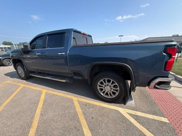 chevrolet silverado 2500hd 2025 1GC4KPE75SF100962 image chevrolet silverado 2500hd 2025 1GC4KPE75SF100962 image